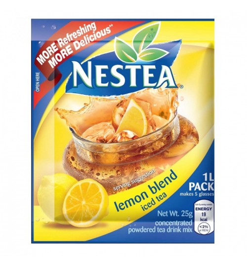 Nestle Lemon Tea Sachet
